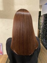 ヘアーミューズ リベロ(hair muse Livero) 【Livero】サイエンスアクア ストレート