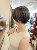 コンパクトハイライトショートkchiara天神川野直人