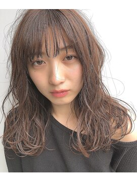 フィルムス 柏(FILMS) 暗めカラー/ショートボブ/マロンベージュ/くすみベージュ/柏