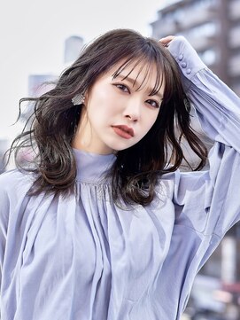 サーパス(Surpass) 【Surpass 立川】長めでも耳掛け