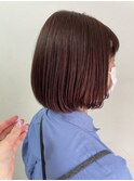 カシスブラウン◎大人lady○sn