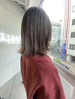 スティードトーキョー(Steed Tokyo)&nbsp;secret highlight"ash beige"【Steed/立川】