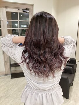 ケーアールツーエス なかもず店(KR2S) バレイヤージュ