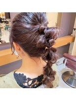 アイフィール(ifeel)&nbsp;ヘアセット