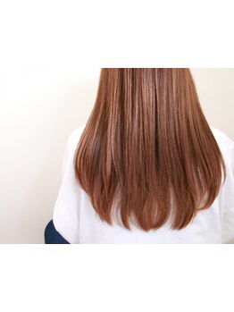 まとまりがあって綺麗なツヤのある髪へ！髪質再生トリートメント【BYCARTE（バイカルテ）】導入♪