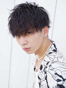 シエンブルー(CIEN blue) CIEN blue/内山竜/『浜松カッコいい』波巻きVマッシュ