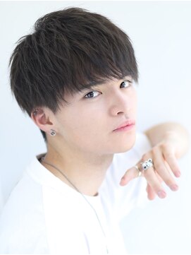 リップス 渋谷(LIPPS) ナチュラルボーイマッシュ