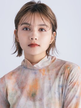 ミンクス 青山店(MINX) 今っぽ外ハネボブ