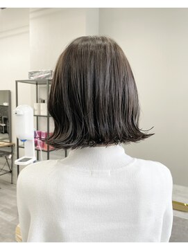 ロフティー 清澄白河(LOFTY) 韓国ボブ/外ハネボブ/髪質改善/清澄白河/住吉