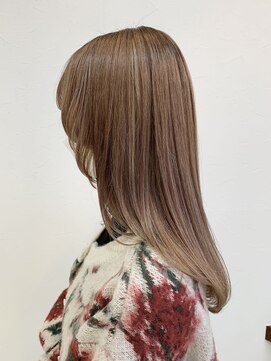 フレンズ friends ベージュカラー