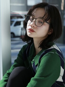 オーシャン(Ocean) ［OCEAN Hair&Life］☆2022s/s style collection☆