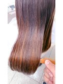 髪質改善『ヘアエステ』【バスセンター前駅 縮毛矯正 髪質改善】