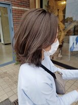 リミックス 南国店(remix)&nbsp;ゆったりしたミディアムスタイル