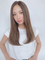 シェルター バイ トウキョウ(Shelter by TOKYO)&nbsp;髪質改善/憧れの美人サラツヤロング