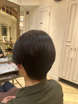 エクリ シセイドウ 麻布十番店(equri×SHISEIDO) 【麻布十番】話題の根本パーマ♪