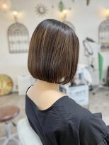 ターミナル ネクスト ディパーチャー(TERMINAL Next departure)&nbsp;ワンレンボブ