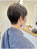 似合わせショート