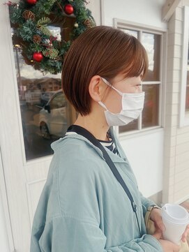 アンカーデイズ(Anchor Days) 丸みショート♪