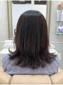 美髪コース×ナチュラルパーマ