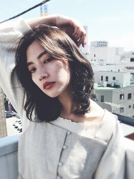 シャンティドゥ 立川(shanti #2)の写真/よりお洒落を楽しみたい大人女性の理想の色味や髪質を叶える-franc hair art-ベテランStylist多数在籍！