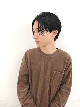 エンドリンク(endlink) モード×センターパートショート