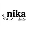 ニカ(nika)のお店ロゴ
