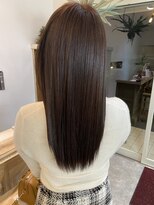 インク ヘアデザイン(incc hair design) 美髪♪
