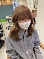 シェノン 武庫之荘(CHAINON)&nbsp;イメチェン/チェリーブラウン/モード/ダークアッシュ/髪質改善