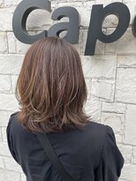 カペリベラ Capelli bella 枚方店 くびれスタイル