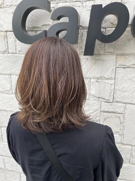 カペリベラ Capelli bella 枚方店 くびれスタイル