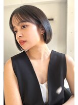 ロゼ 茨木(Rose)&nbsp;【ROSE】ショート　韓国　ボブ