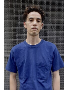 ビビト(bibito) bibito very short poodle perm プードルパーマ ベリーショート