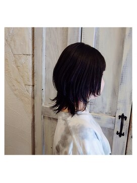 ルパラディ(leparadis) ミディアムウルフレイヤー