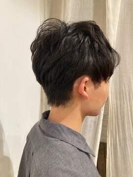 シルフィ(sylph) メンズカット