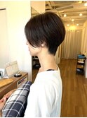 ナチュラルショート