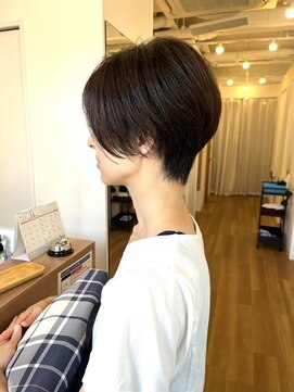 シファ(sifa) ナチュラルショート