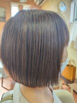 アメリ&nbsp;ショートボブ