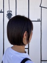 サロンパルヨン ヘアーアンドネイル(SALON paljon Hair&Nail) ガーリーボブ