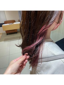 デイジー(daisy) インナーカラー◎