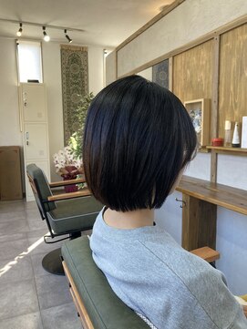 サンデイ(SUNDAY) ボブ