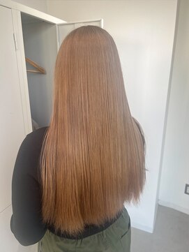 エイト 神戸三宮店(EIGHT) honey blond.