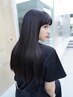 6月限定【梅雨対策☆クセ毛広がりを髪質改善】髪質改善ケア縮毛矯正 ￥18,800