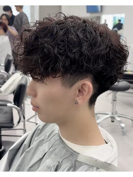 リップス 栄(LIPPS) スパニッシュマッシュ