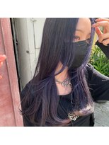 ボアップ(boappu)&nbsp;#インナーカラー#ケアブリーチ