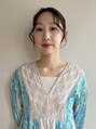 マッシュ チャヤマチ(MASHU chayamachi) 川口 千夏
