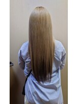 プレッソヘアー Presso hair&nbsp;ロングヘア