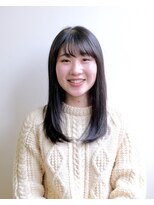 ルプラ ガーデン(le-pla garden) レイヤーカット#ロングレイヤー#黒髪#髪質改善#豊橋#豊川#田原