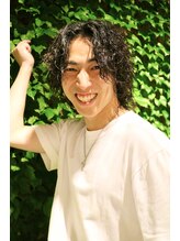 ザ バーバー ルイス(THE BARBER LUI'S)&nbsp;福岡 侑大