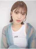 大人可愛い20代30代/髪質改善/ブリーチ/レイヤーカット229