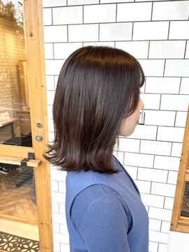 ナビ 船橋駅(nabi) ミディアムスタイル